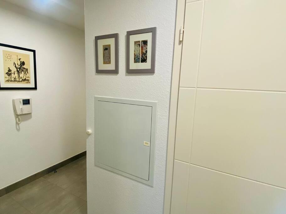 Le Standing Parking Wifi Metz Un-Sejour-A-Part Apartamento Exterior foto