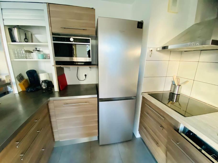 Le Standing Parking Wifi Metz Un-Sejour-A-Part Apartamento Exterior foto