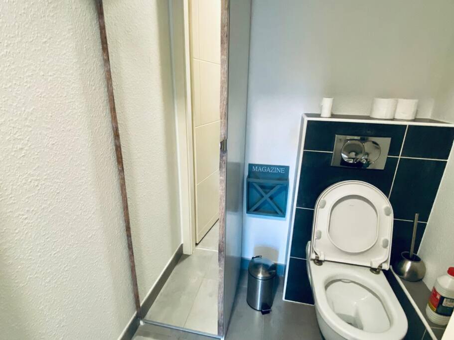 Le Standing Parking Wifi Metz Un-Sejour-A-Part Apartamento Exterior foto