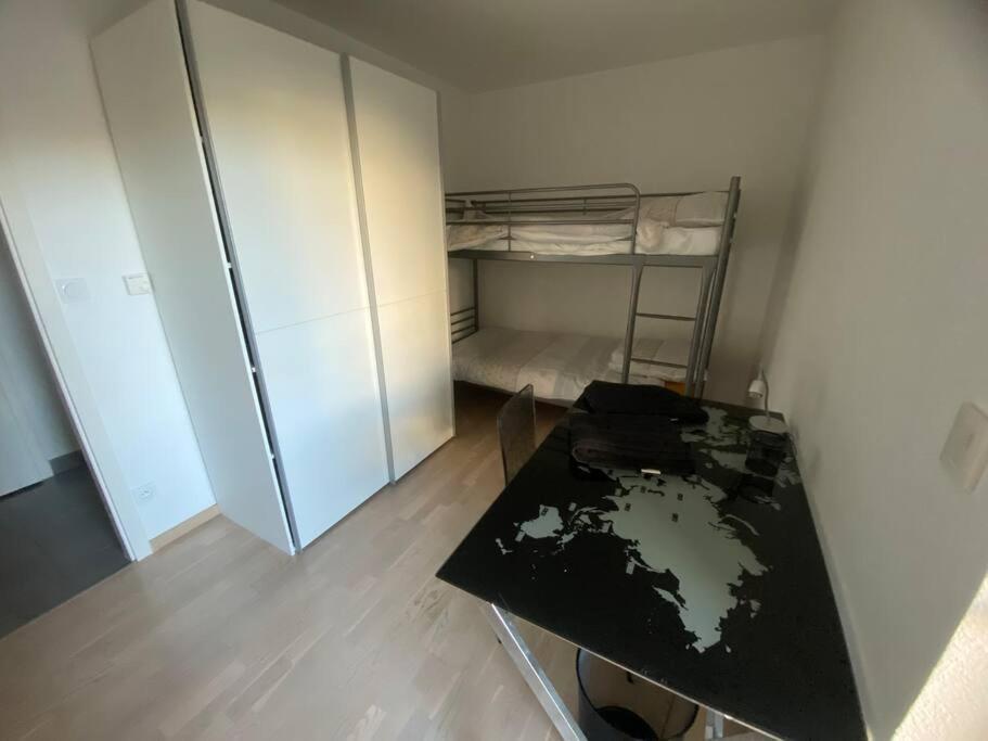 Le Standing Parking Wifi Metz Un-Sejour-A-Part Apartamento Exterior foto